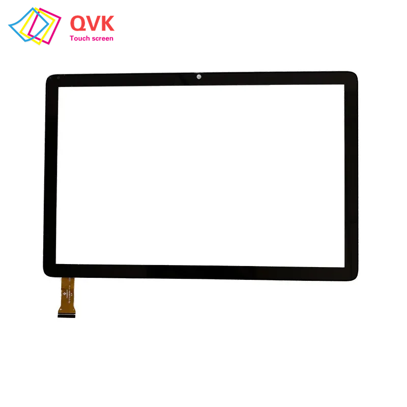 Black New 10.1Inch Compatible P/N FD101GJ0887A-V2.0 51Pin Tablet capacitive touch screen digitizer sensor exterior glass panel