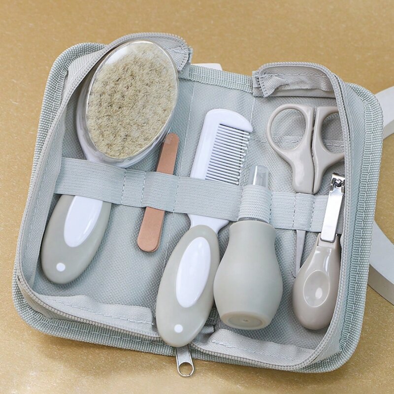 Baby Care Nursery Care Kit Set Baby Nursery Healthcare and Grooming Kit Health Infant Set New Born Baby Products