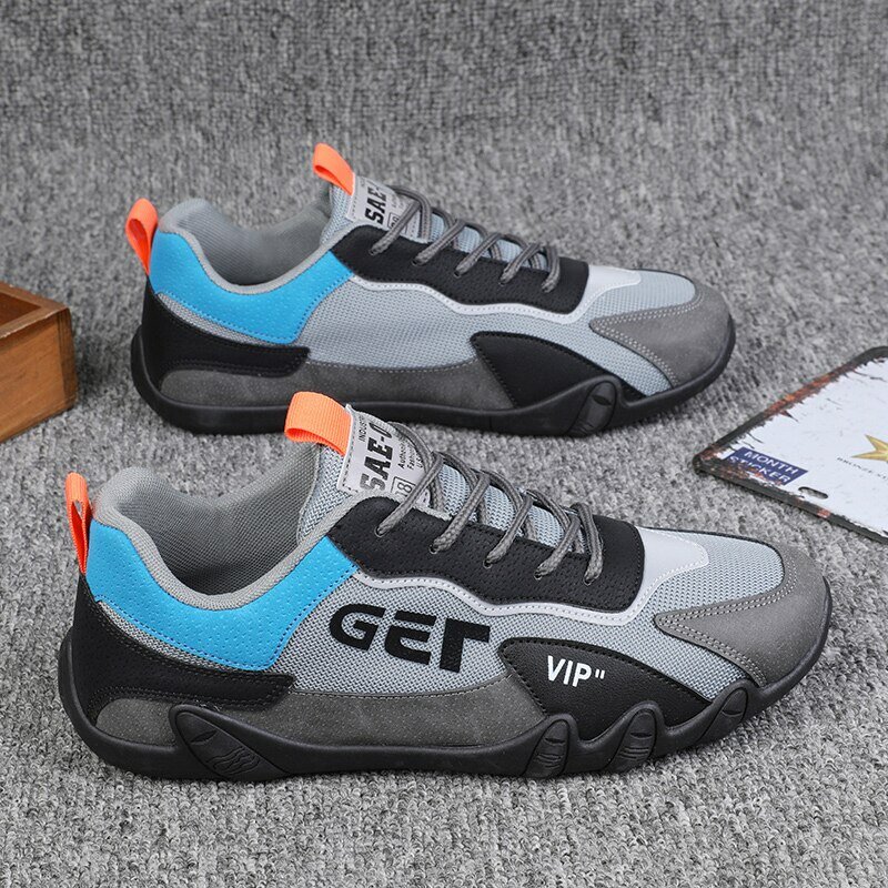 Spring and Autumn Men's Shoes Forrest Gump Running Casual Fashion Shoes