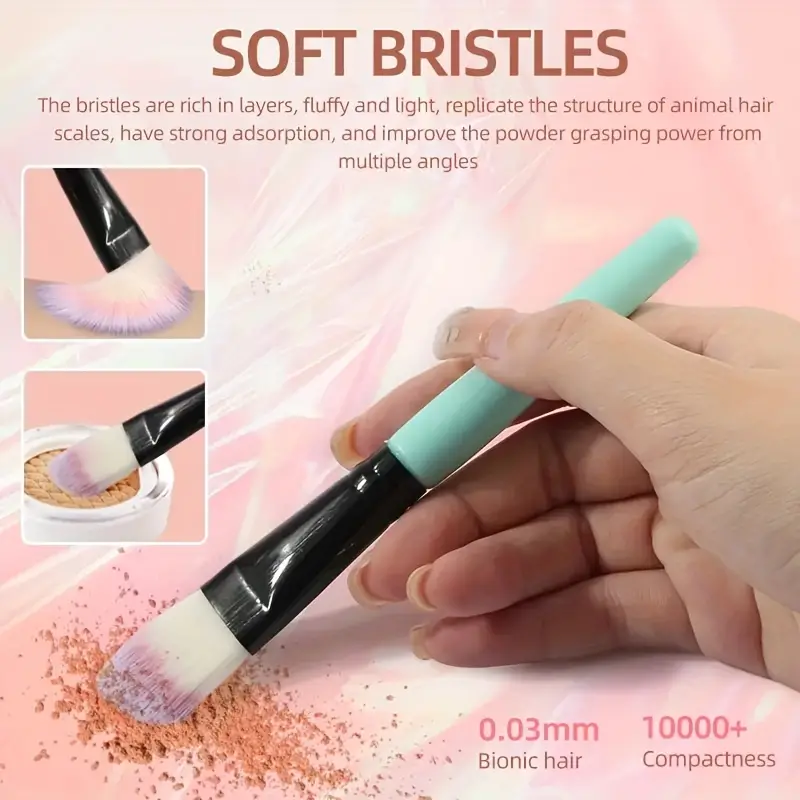 20Pcs Makeup Brushes Set Super sof for cosmetics Foundation Blush Highlighter Brush Eyeshadow Women Beauty Blending Makeup Tools