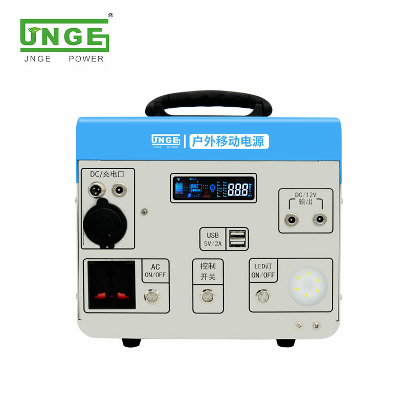 POWER Fast Charging 600000mA Portable Solar power generator 2000w 1920wh for camping for home