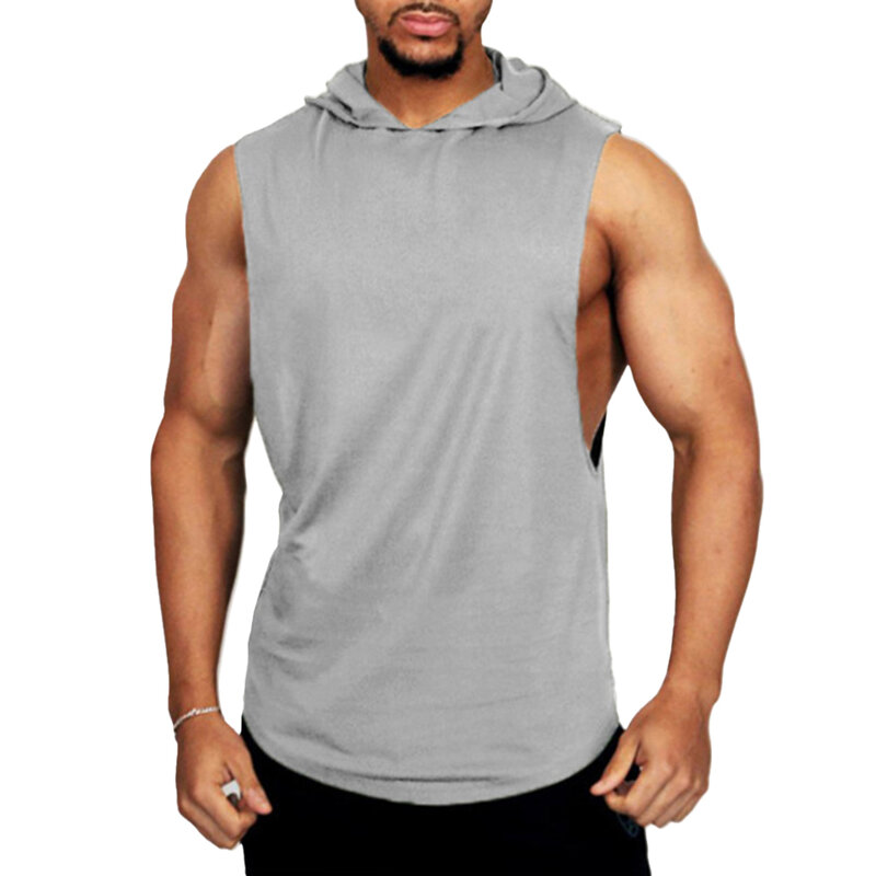 Sports Top Top Activewear Summer Sweatshirt Gilet T-shirt Gym Tank Top Highquality Top Hooded Tops Hoodie Workout