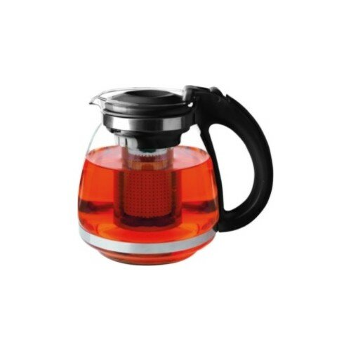 Glass Teapot 1500Ml Dem-1499 Hot Cay Machine
