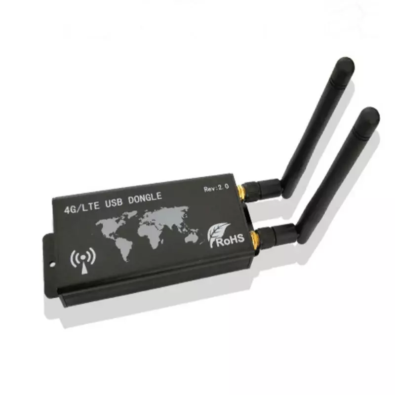 SIM 카드가 있는 미니 Pcie 어댑터 보드, USB TYPE-C, 산업 등급 동글, Quectel EP06-E EP06-A EC25-E LTE Cat6 모듈용, M2M