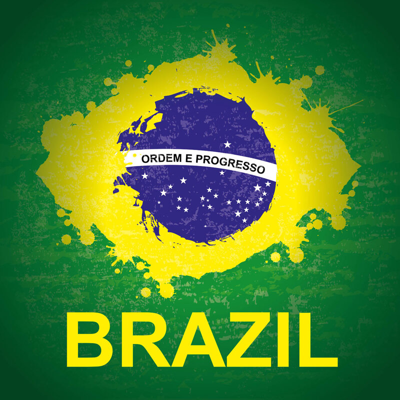 Brasile affrancatura aggiuntiva/differenza di prezzo per VIP