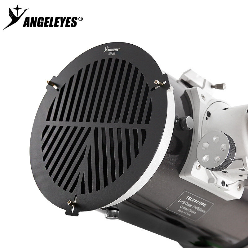 Angeleyes 알루미늄 합금 초점 어골판, 천체 망원경 액세서리, 60mm, 80mm, 100mm, 140mm, 160mm, 180mm, 200mm, 230mm, 270mm