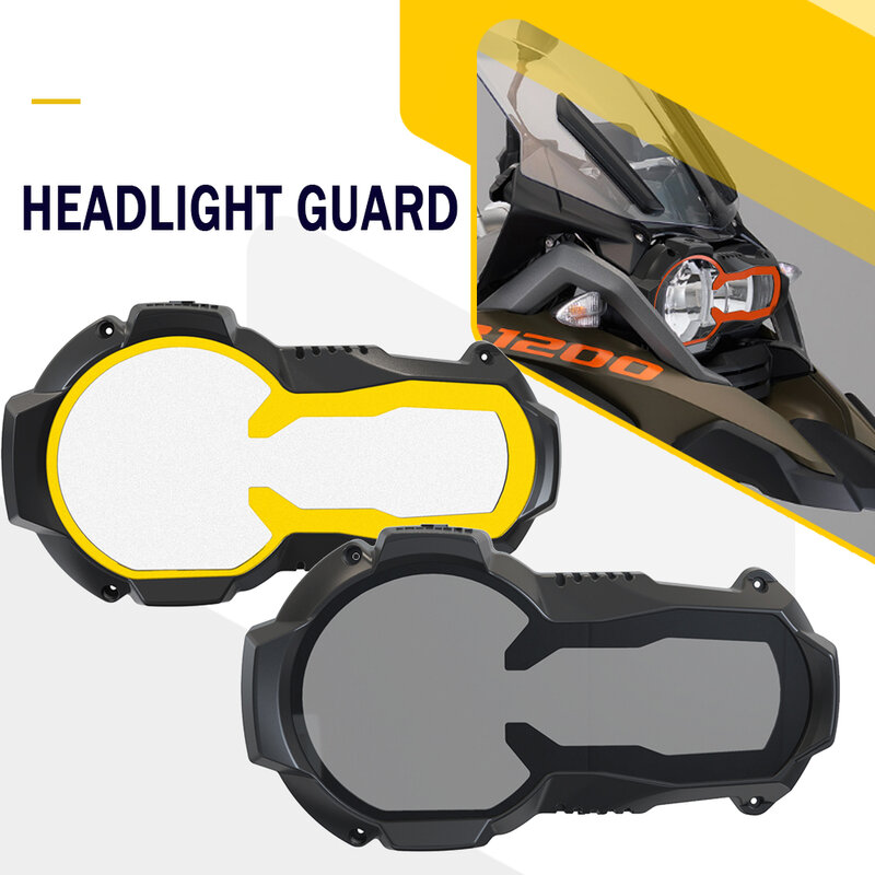 Motorcycle Headlight Guard Cover Protector For BMW R1200GS R 1200GS LC Adventure R1200 GS LC ADV 2014-2016 2017 2018 2019 2020