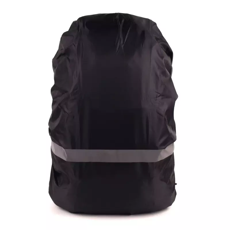8-70L Reflective Backpack Rain Cover Outdoor Cycling Hiking Climbing Bag Cover Waterproof Rain Cover For Backpack  rucksack