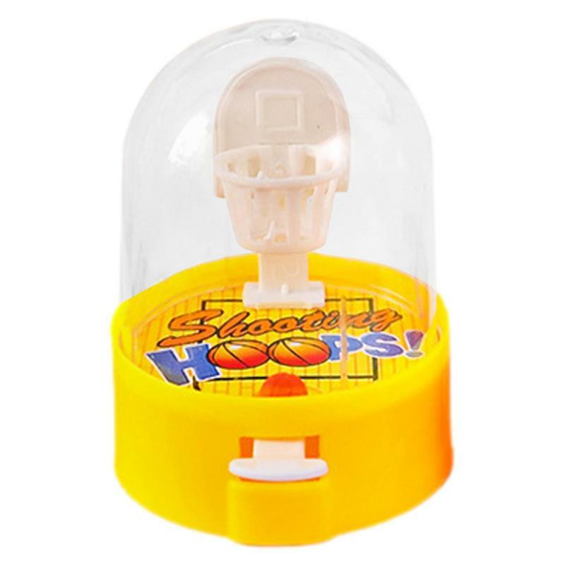 Mini Vingerbasketbal Schietspel Leuk Ouder-Kind Interactieve Schietmachine Voor Vroeg Onderwijs Speelgoed Feest Voor Kinderen