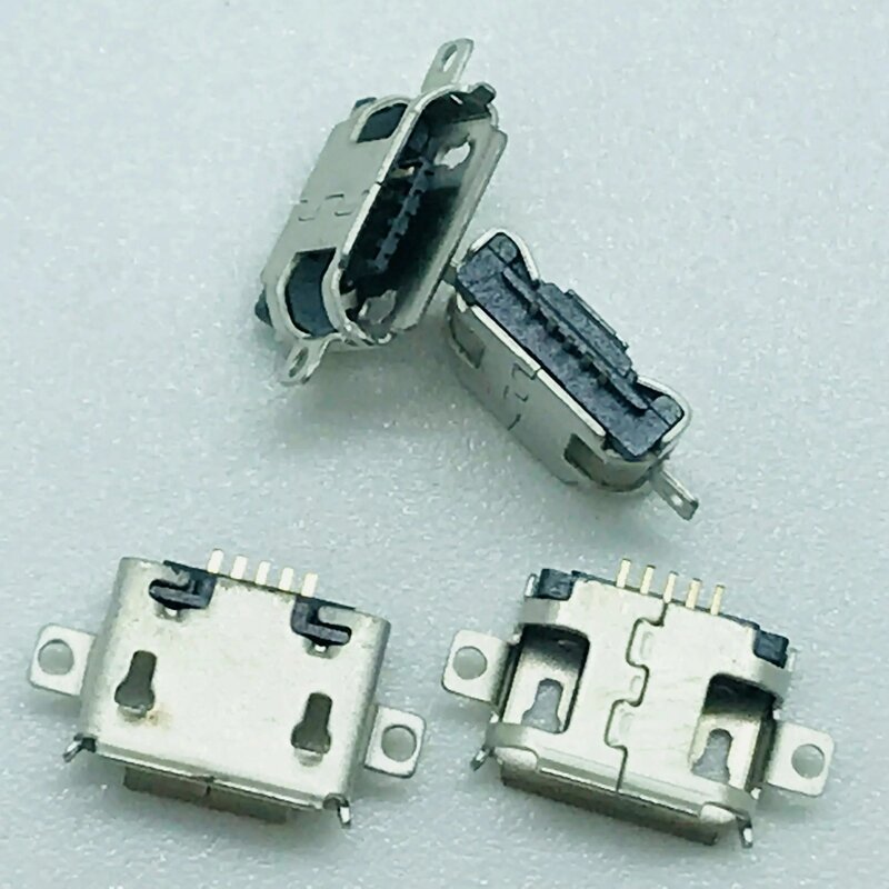 Spina dati di ricarica Micro USB comune 5pin per Smartphone tipo Patch REDMI HUAW LENO XIAO OPP bois