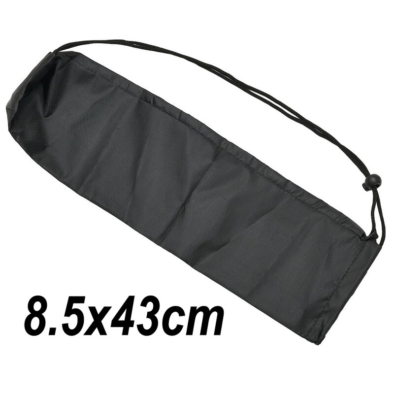 Handtasche Stativ Tasche 210d Polyester Stoff 43-113cm für Mikrofon Stativ Ständer Licht Stand Regenschirm Ausflug Fotografie
