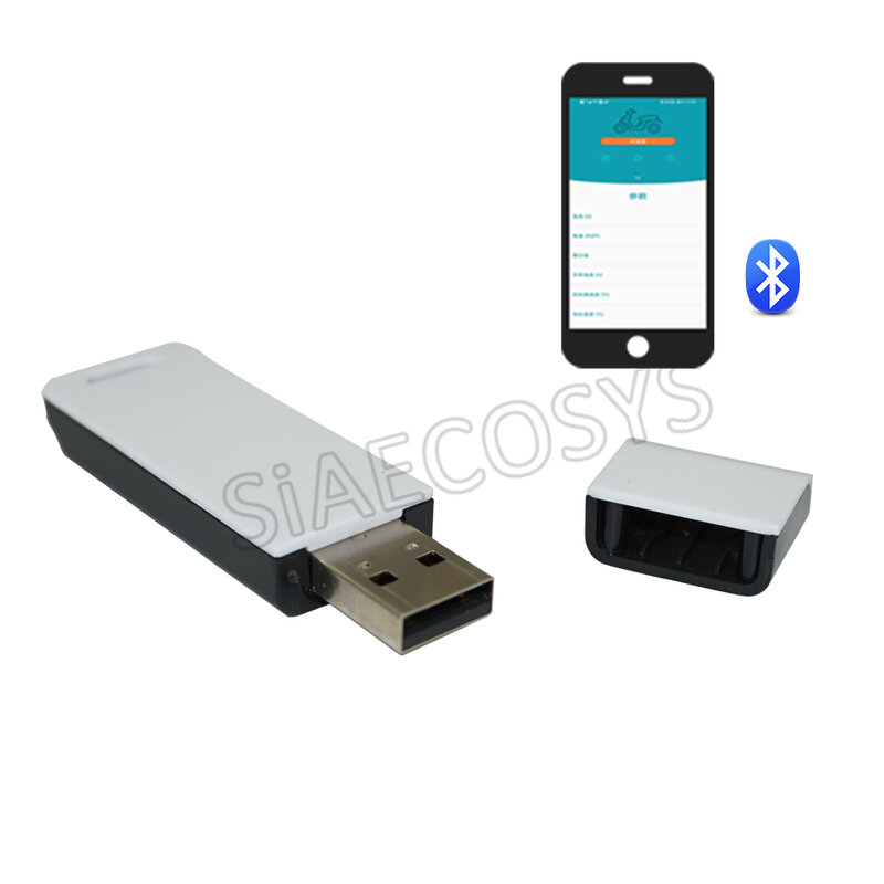 Sabvoton Adaptador Controlador Bluetooth, Armazém dos EUA, Trabalhar com SVMC72150, SVMC72200