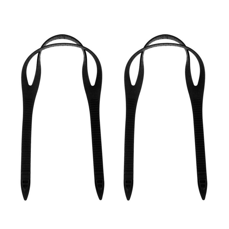 2x accessori di ricambio per cinturino per occhialini da nuoto universali