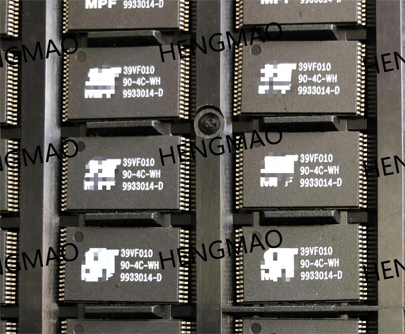 SST39VF010-90 SRAM 메모리 및 데이터 저장 제품, SST39VF010-90-4C-WH