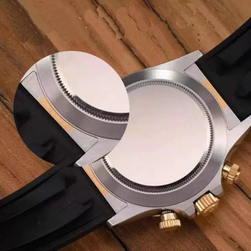 Connettore per cinturino Endlink 20 adattatore mmentlink per il nuovo adattatore per cinturino in acciaio inossidabile 316 Aqua Ghost Log watch