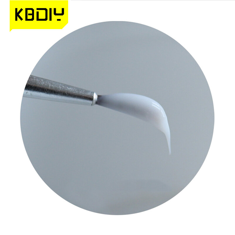 KBDiy-Teclado Mecânico Keycaps, interruptores lubrificantes, óleo de graxa, lubrificante estabilizador, GPL105, 205, DIY, GK61 Anne Pro 2, TM680