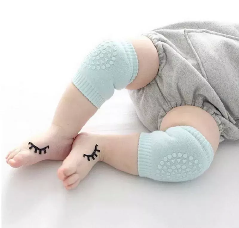 赤ちゃん用の膝保護パッド,幼児用の肘パッド,レッグウォーマー,膝スリーブ保護アクセサリー