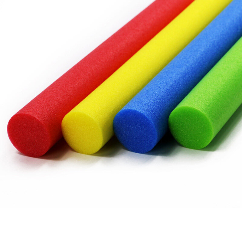 Pool Inflatable Sticks 59 Inch Pool Noodles PVC Swimming Noodles for Swimming Pools Adults Beach Lake