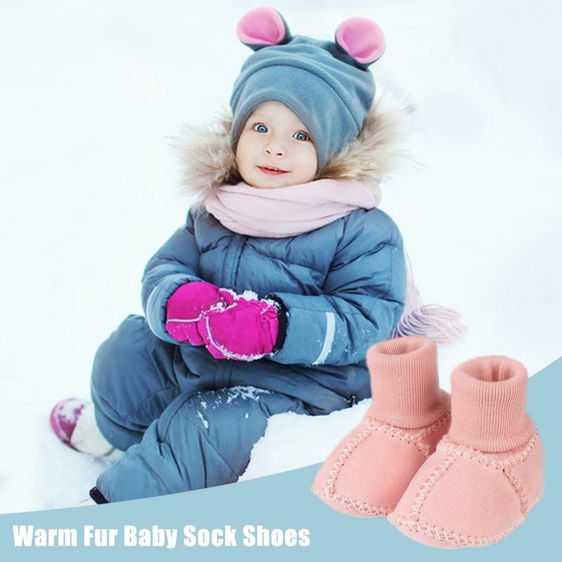 Baby Socks Shoes Infant Cute Kids Boys Shoes Newborn Infant Socks Child Floor Sneaker Toddler Girls First Walkers Socks Shoes