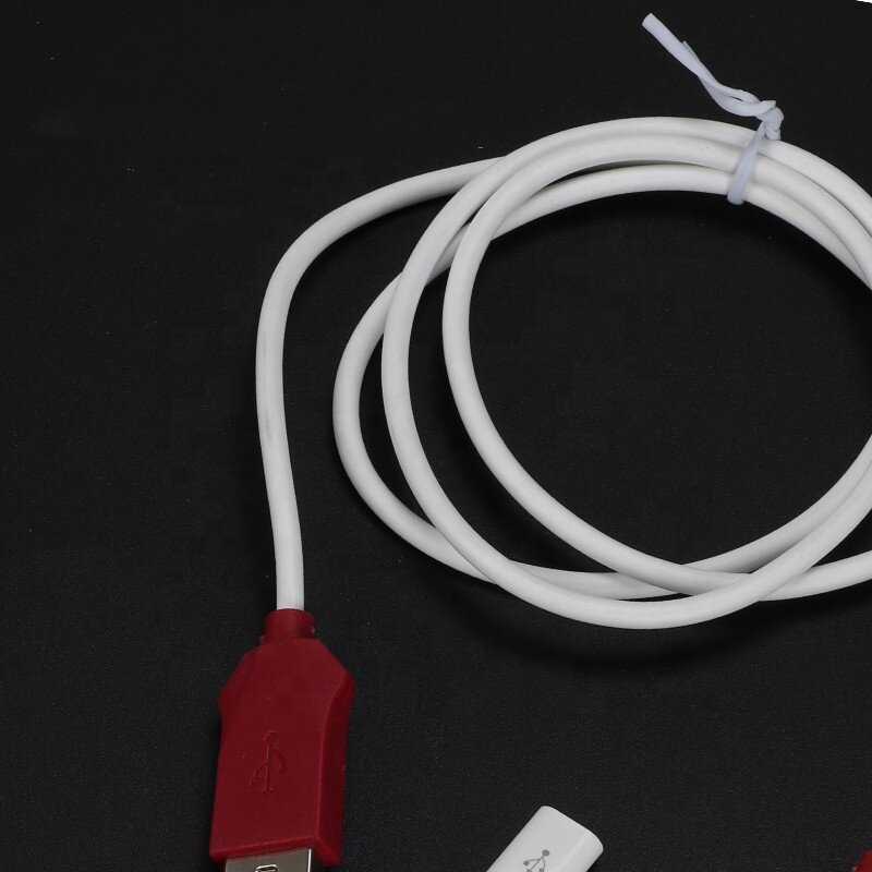 Herramienta de reparación de teléfonos OSS W231, Cable EDL 9008 Flash profundo para Redmi Xiaomi, puerto abierto tipo C, adaptador de línea de ingeniero