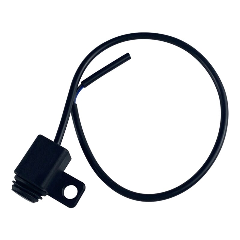 Interruptor liga/desliga universal para guidão farol freio, luzes neblina, botão à prova d'água, interruptor