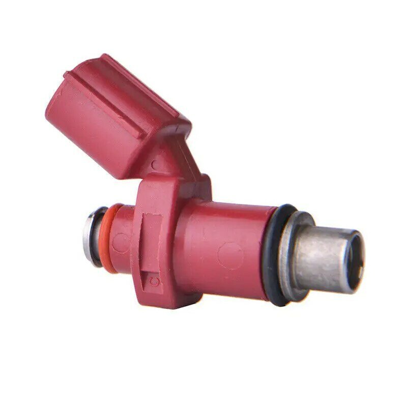 Inyector de combustible para Yamaha, fueraborda, 4 tiempos, 80BEL, 75-90HP, K-M, 6D8-13761-00-00, 6D8137610000, 4 unidades/juego