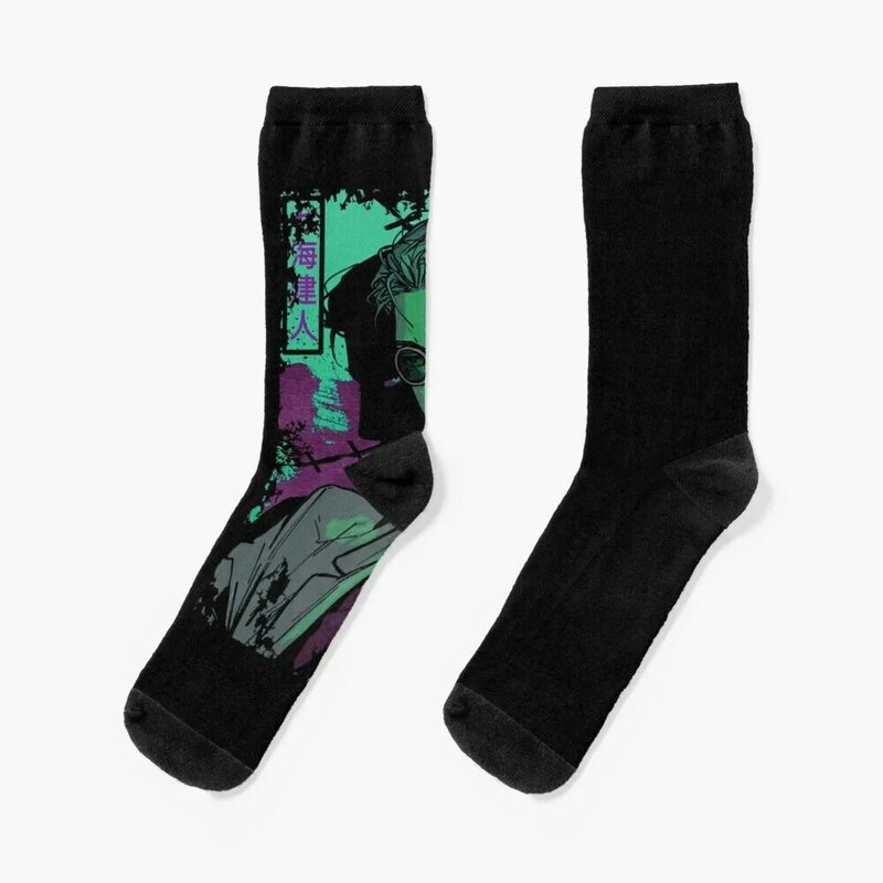 Kento Nanami Socken Kompression strümpfe Frauen Socken mit Drucks ocken Designer Marke männliche Socken Frauen