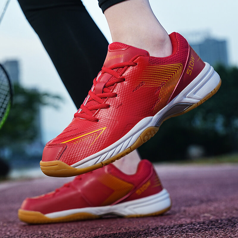 Tênis de esgrima para homens e mulheres, Fitness ao ar livre, Sapatos de badminton, Tênis Indoor