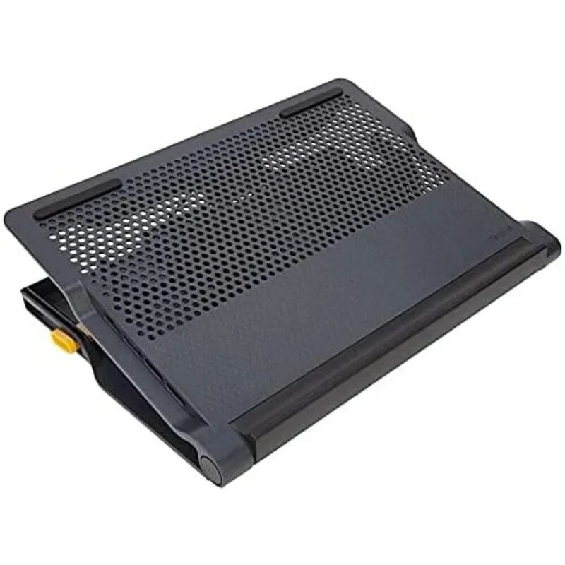 Targus 17" inch Dual Fan Lap Chill Mat Plus - Ergonomic, Neoprene Laptop Cooling Pad, Heat Protection Laptop Cooler, Dual-fan