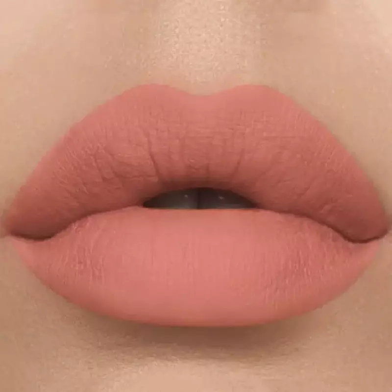 Rouge à lèvres velours étanche longue durée, non trempé, liquide antiadhésif, maquillage pour femme, compact, brillant, cosmétiques, 256