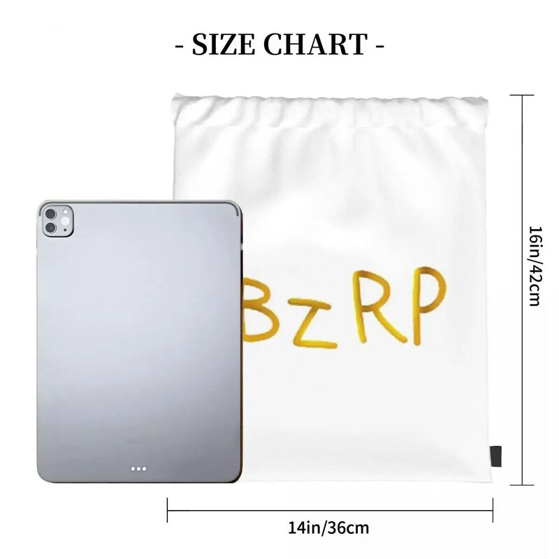 BZRP-Sacs à dos portables décontractés pour hommes et femmes, sacs de proximité WString, poche Bundle, sac de livre SunOfficiBag