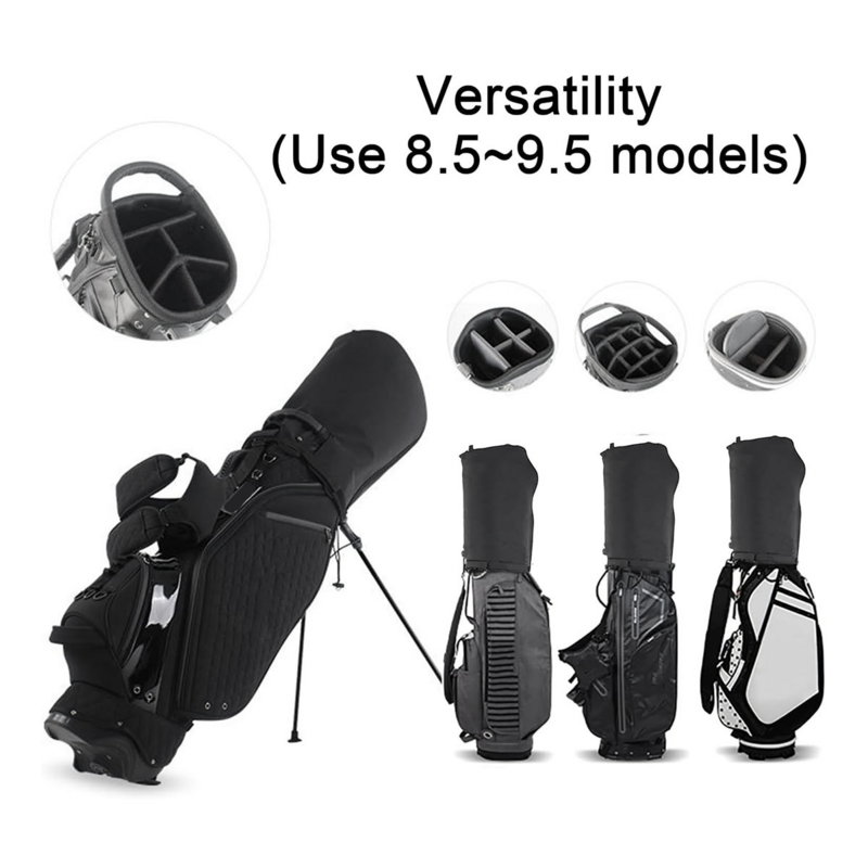 Torba do golfa osłona przeciwdeszczowa, torba do golfa osłona przeciwdeszczowa, na torby turystyczne/torby golfowe/wózek transportowy/pokrowiec ze stojakiem
