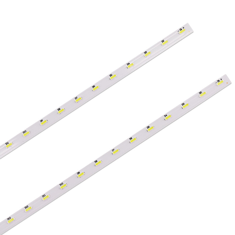 LED Backlight Strip(2)for SONY KDL-43WD750 KDL-43WD752 KDL-43WD751 KDL-43WD756 KDL-43WD755 LB43012 V1_00 V0 7443T008.001-0-DX1
