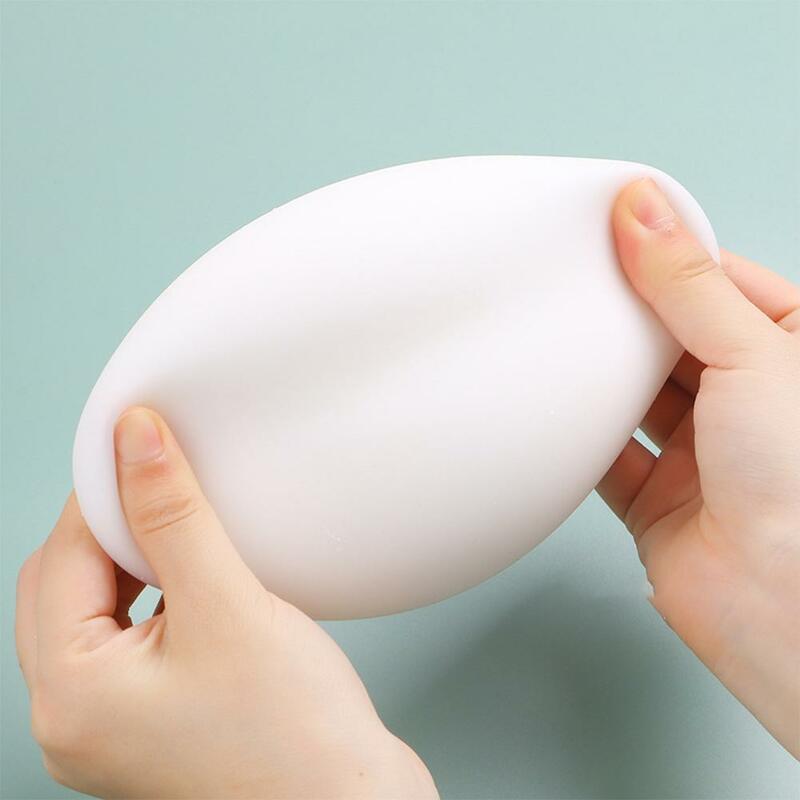 Simulation Steamed Stuffed Bun Squeeze Toys Slow Rising Stress Models Balls Antistress Funny Relief Compression Toy H0K7