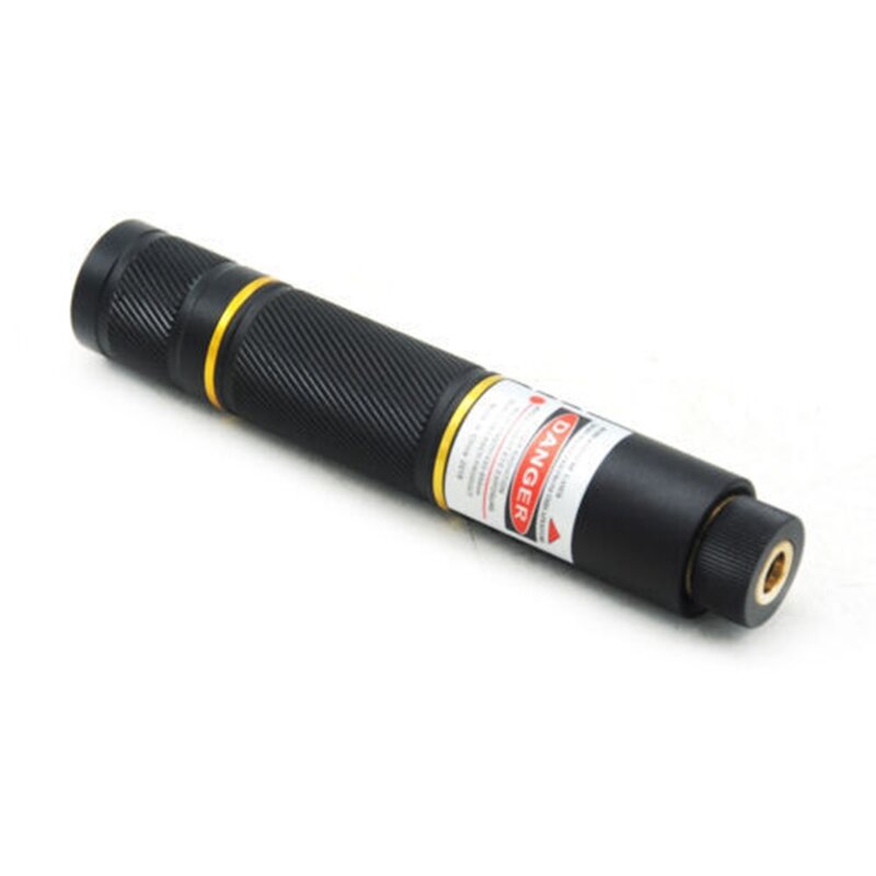 Localisateur de lumière laser rouge réglable, 648n Minigolf 200 points, industriel et portable