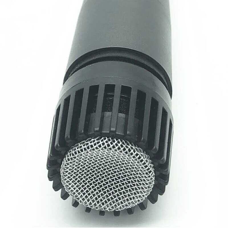 Dynamiczny mikrofon mikrofonowy-do domowego studia karaoke, redukujący hałas wibracyjny
