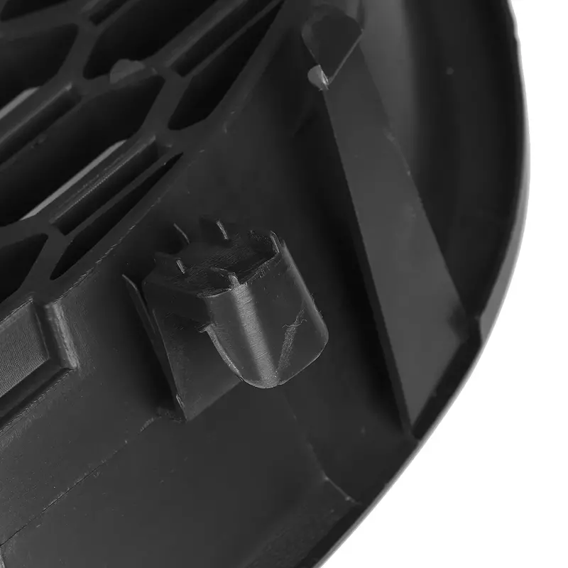 Решетка передней капота для SEAT LEON MK2 1P1 2006-2009, Черная решетка с ячейками, сетчатые безымянные спортивные гоночные грили