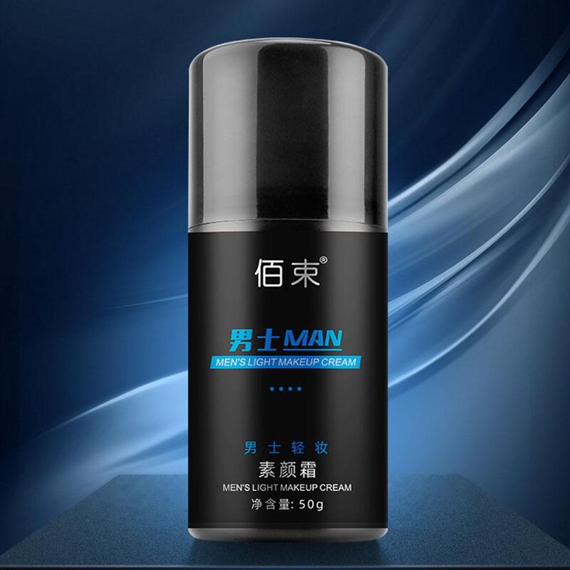 50g Men's Face Cream Moisturizing Brightening Skin Oil-Control Acid Anti-Wrinkle Lift Day Firming Tone Cream Hyaluronic R4R4