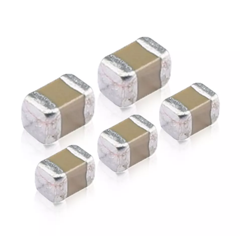 My Group-Condensadores em stock, 0201, 16V, 220PF, 10%, X7R, X5R, 100 Unidades
