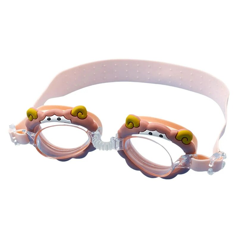 5 шт., детские очки для плавания