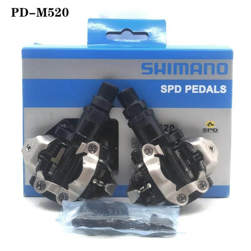 XTR  PD M520 M540 M9100 M8020 M8100 MTB mountain bike bicycle pedals cycle self-locking lock pedal deore XT pedals