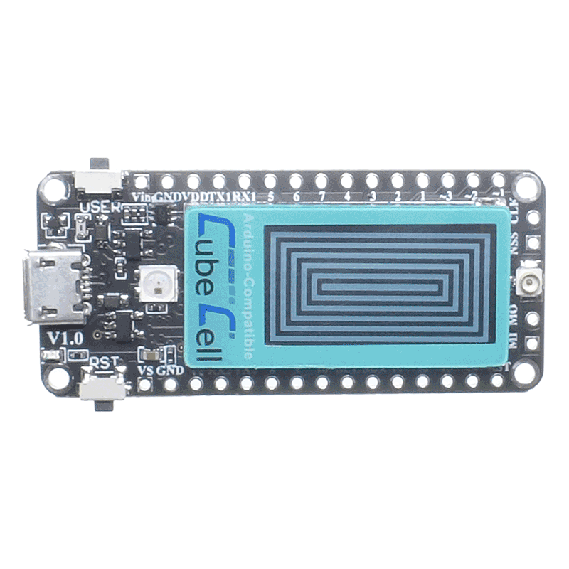 433HMZ 868-915MHZ Lora Node ASR6502 модуль кубецелла/макетная плата для arduino
