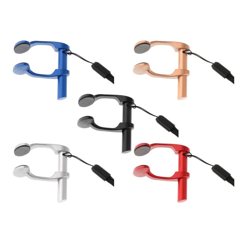 Swim Nose Clips Set with Adjustable Straps for Water Activities