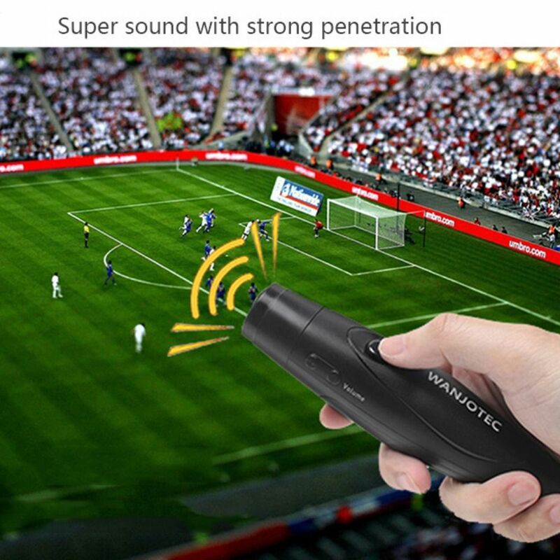 Loud Electric Whistle High Decibel Trisyllabic Sports Events Whistle Tool Fitness Equipment Game Training Electronic Whistle