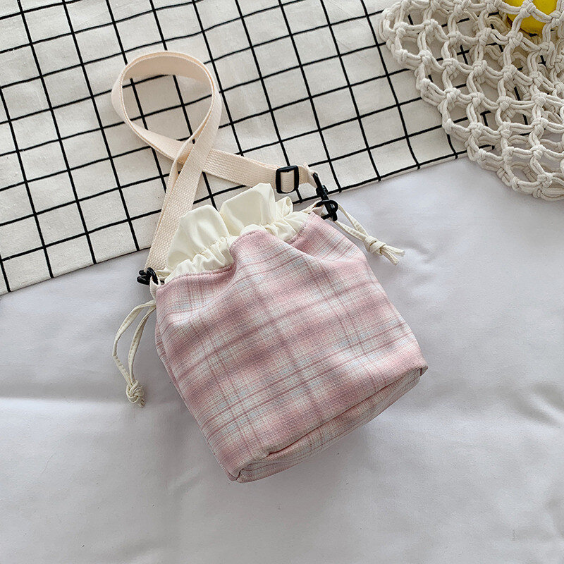 Chidlren Messenger Bag Cute Mother Kid Bags for Girl Cartoon Rabbit Canvas Bag Handbag Wallet Сумка Через Плечо Mochila Infantil