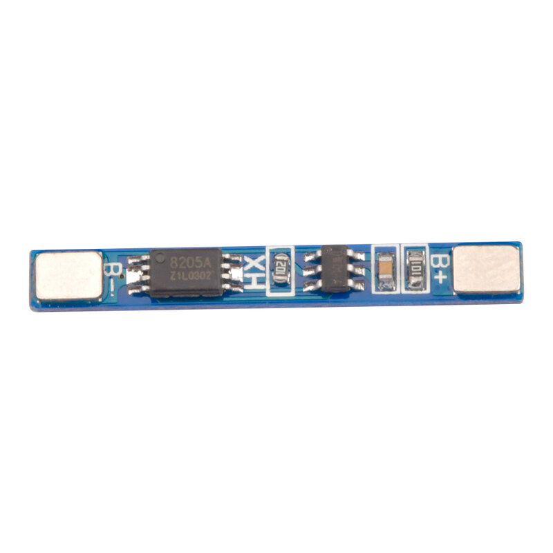 1S 3.7V 2.5A Lithium Battery Charger Protection Board PCB Overcharge Overdischarge Li-ion Protect Module Enhance Balance