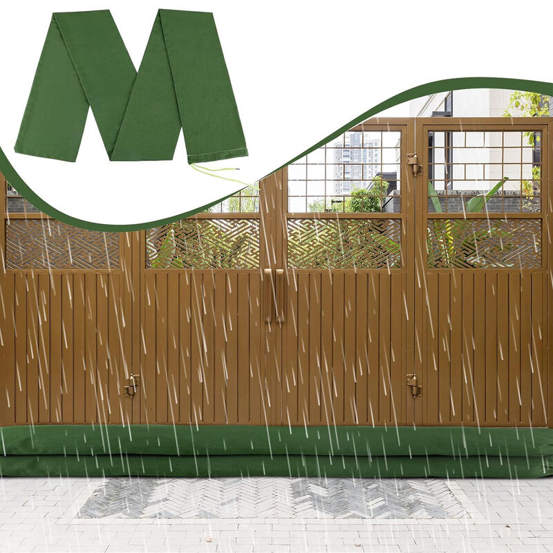 Água ativada proteção contra chuva, Controle anti-inundação reutilizável, Sandbag alternativo espessado para porão exterior
