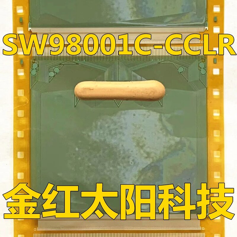 SW98001C-CCLR New rolls of TAB COF in stock