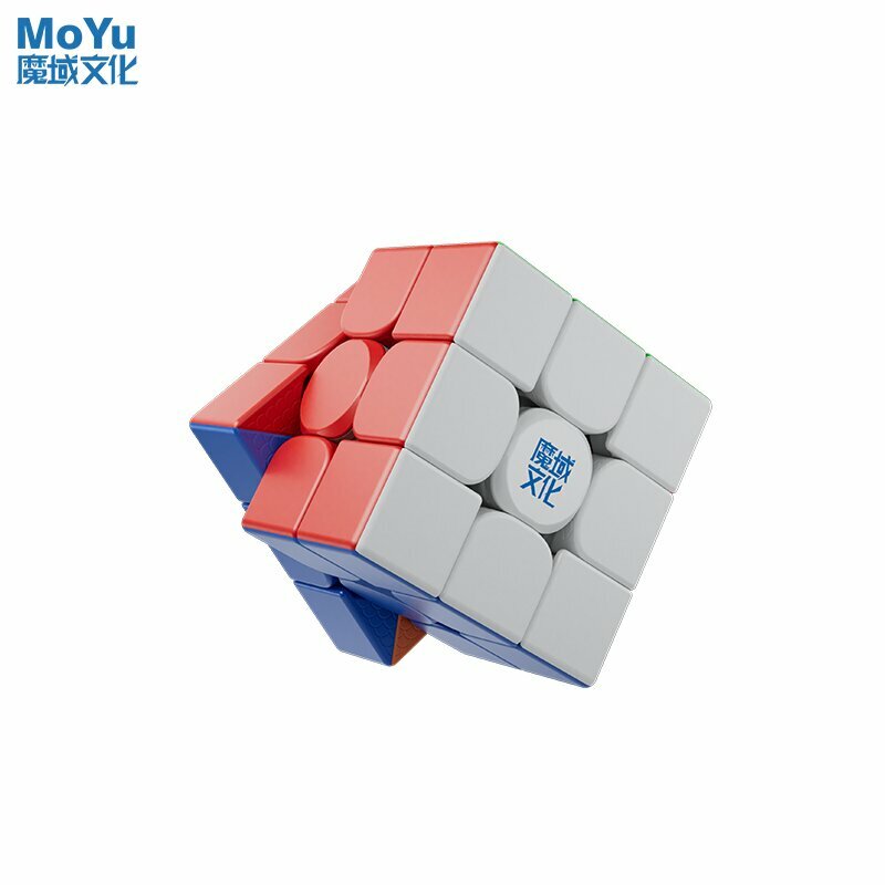MoYu Weilong-Cube Magnétique WRM V10 de 3x3x3 Cœurs, Puzzle de Vitesse Professionnel, 2024