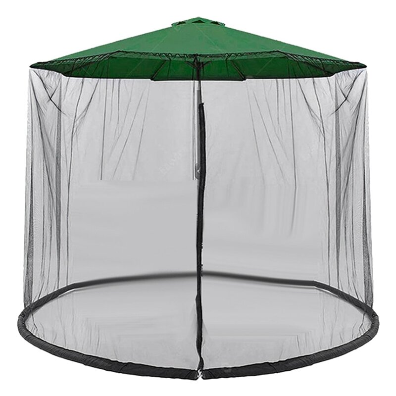 1 Stück Sonnenschirm Outdoor Rasen Garten Camping Regenschirm Sonnenschirm Abdeckung für Outdoor-Terrasse Camping Regenschirm